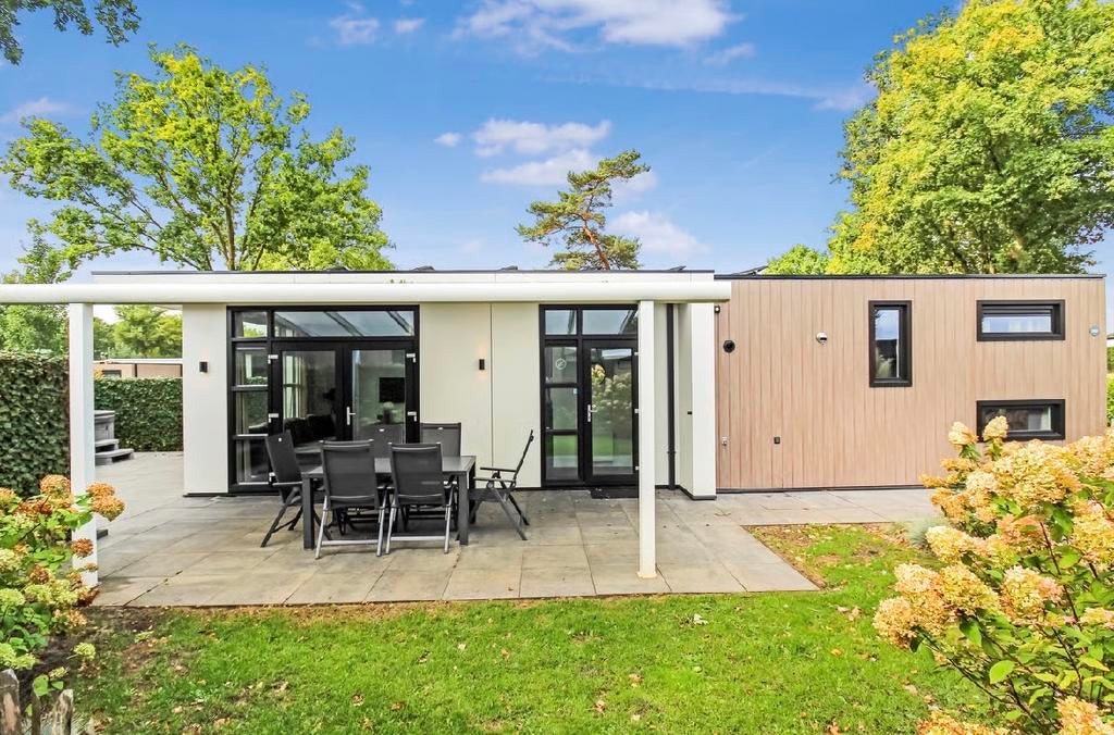 Verkoop Nieuw Chalet (bouwjaar 2022), Vakantie, Vakantiehuizen | Nederland, Bemiddelingsbureau, Noord-Brabant, Internet, Chalet, Bungalow of Caravan
