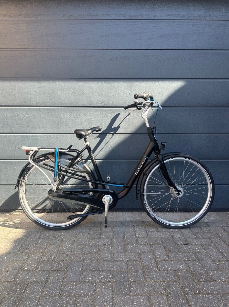 Batavus Mambo LX Dames Zwart Mat 53cm, Ophalen, -, -, Batavus