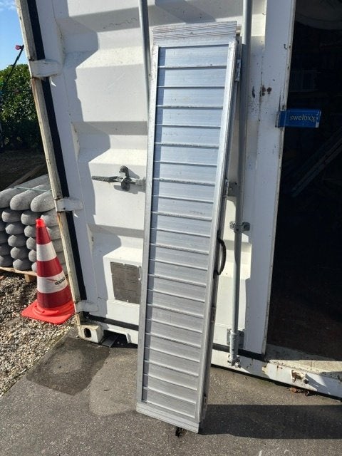Oprijplaat 180cm, Ophalen, Xx, Xx, Minder dan 500 watt