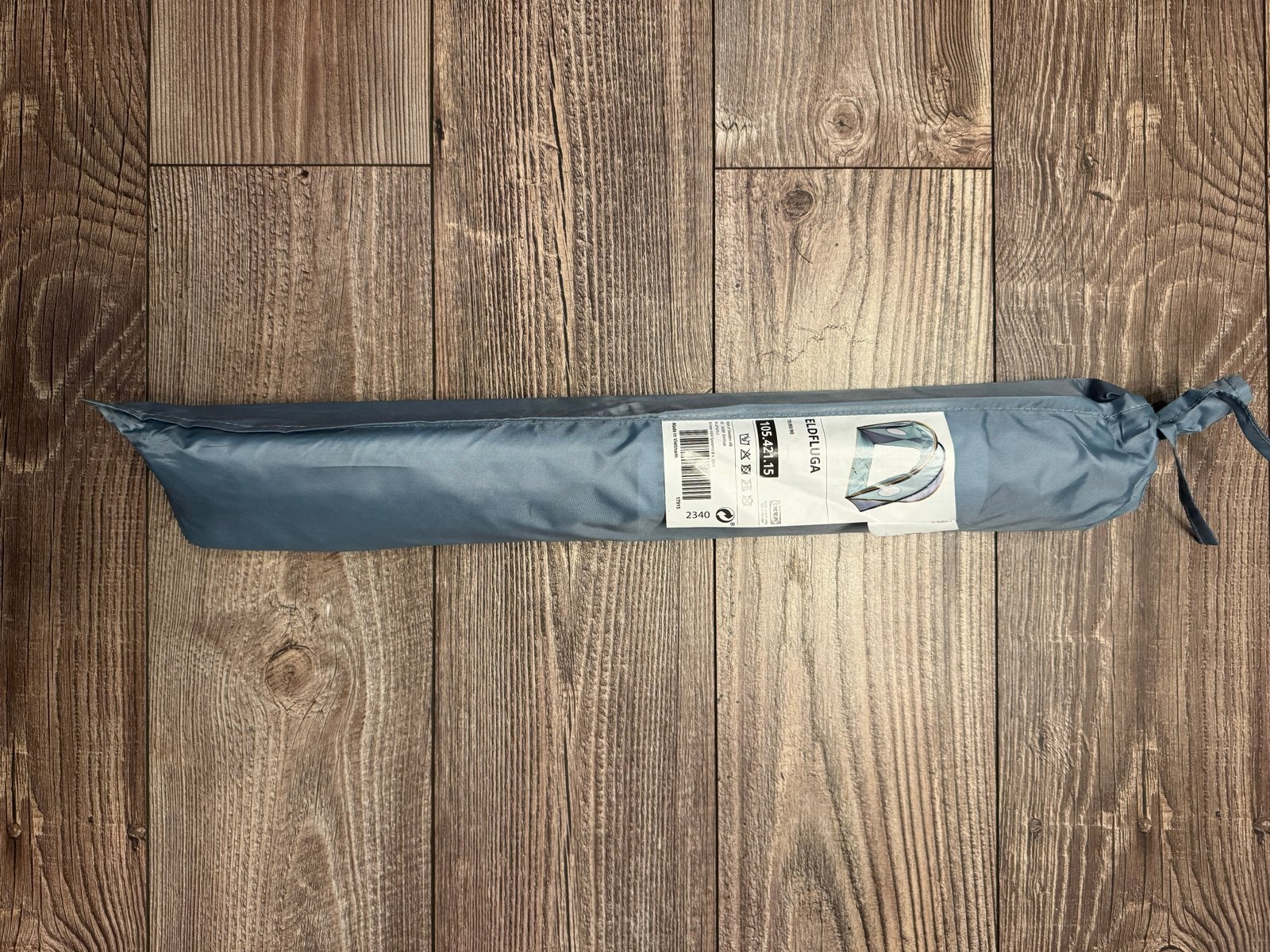 Nieuwe IKEA ELDFLUGA bedtent, Ophalen of Verzenden, Nieuw, Overige typen