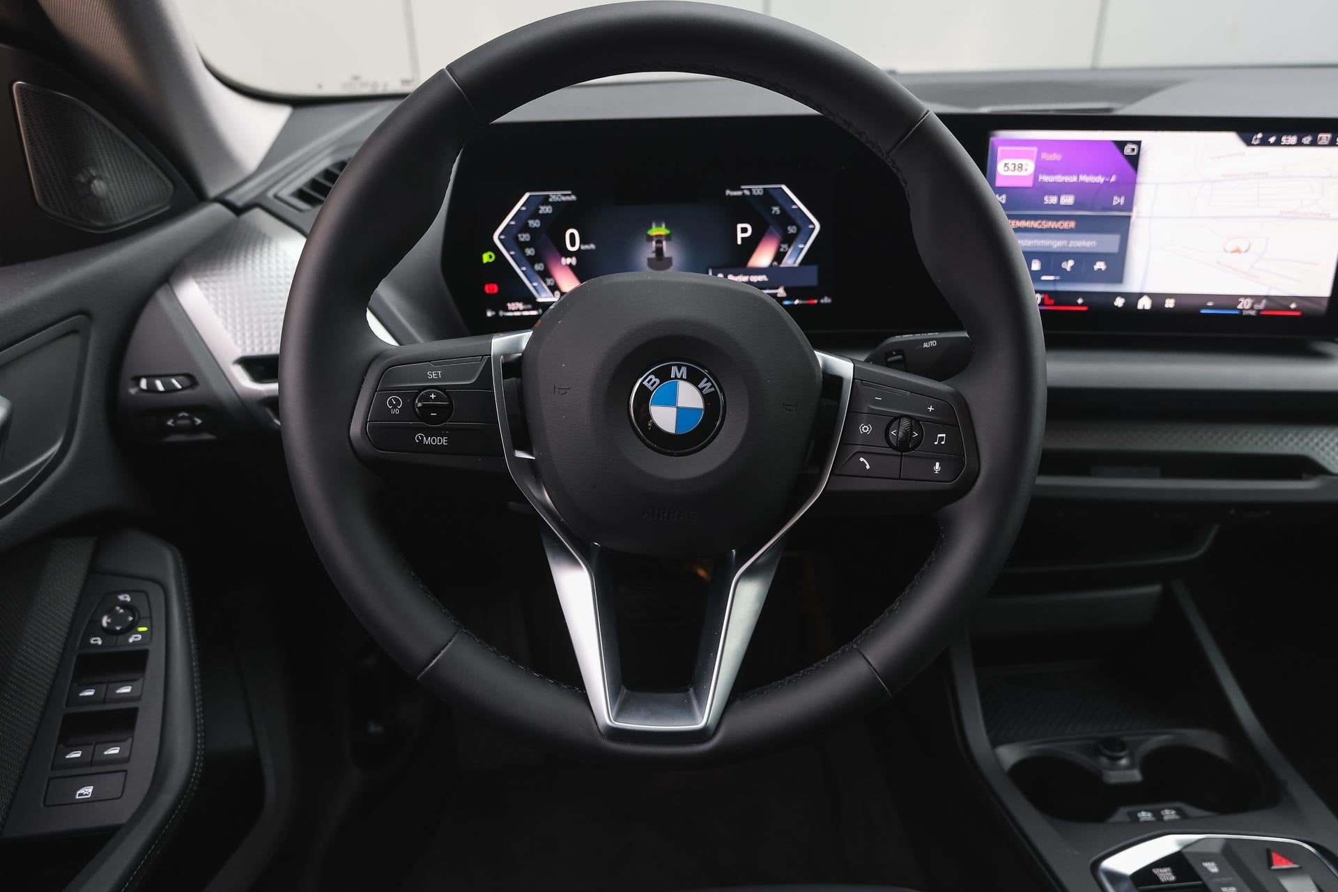 BMW 2 Serie Gran Coupé 220 Automaat / Sportstoelen / Achter, Auto's, BMW, 12 maanden, Gebruikt, 156 pk, Zwart