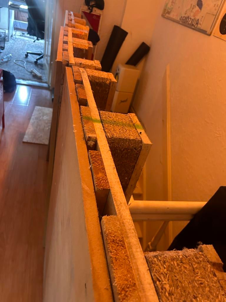 EPAL/EU Pallets 120x80 cm - gratis Afhalen, Ophalen, Zo goed als nieuw, Hout, 100 mm of meer