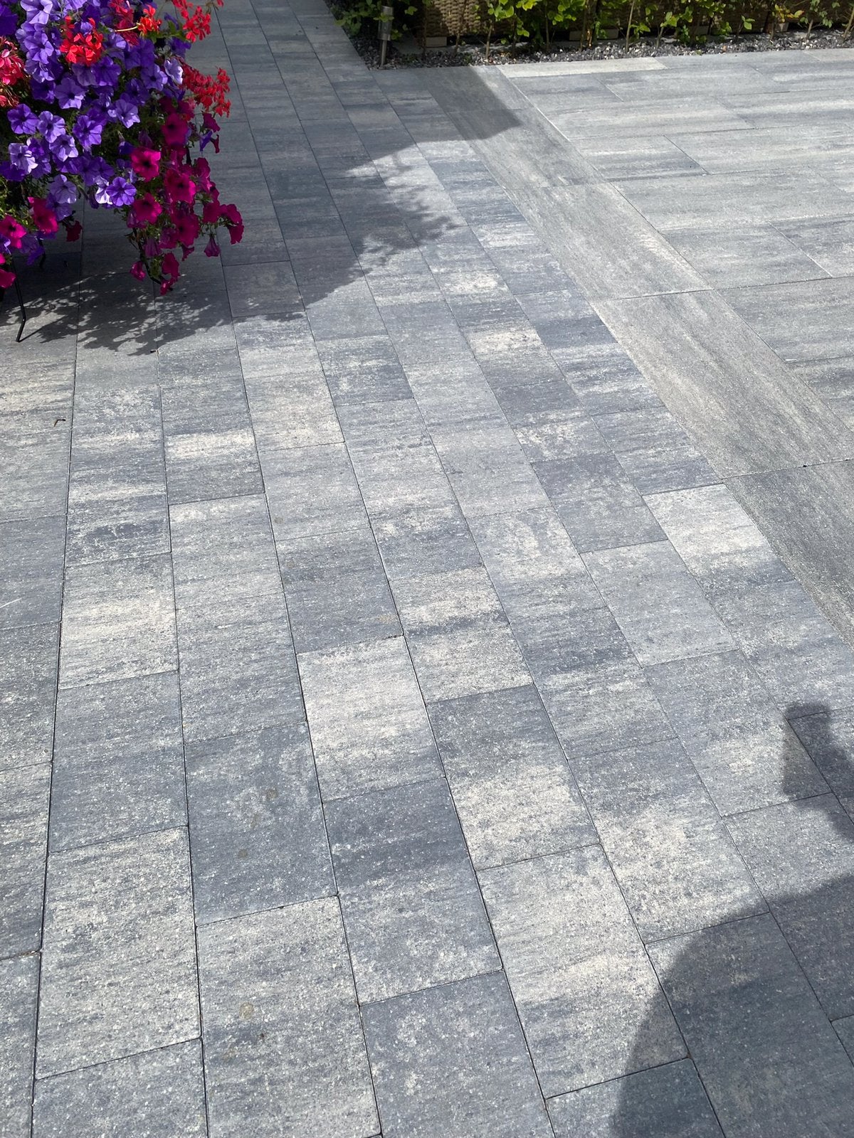 Excluton Grezzo 60 soft comfort 30x20x6 cm, Tuin en Terras, Tegels en Klinkers, Ophalen, Nieuw, Beton, Terrastegels