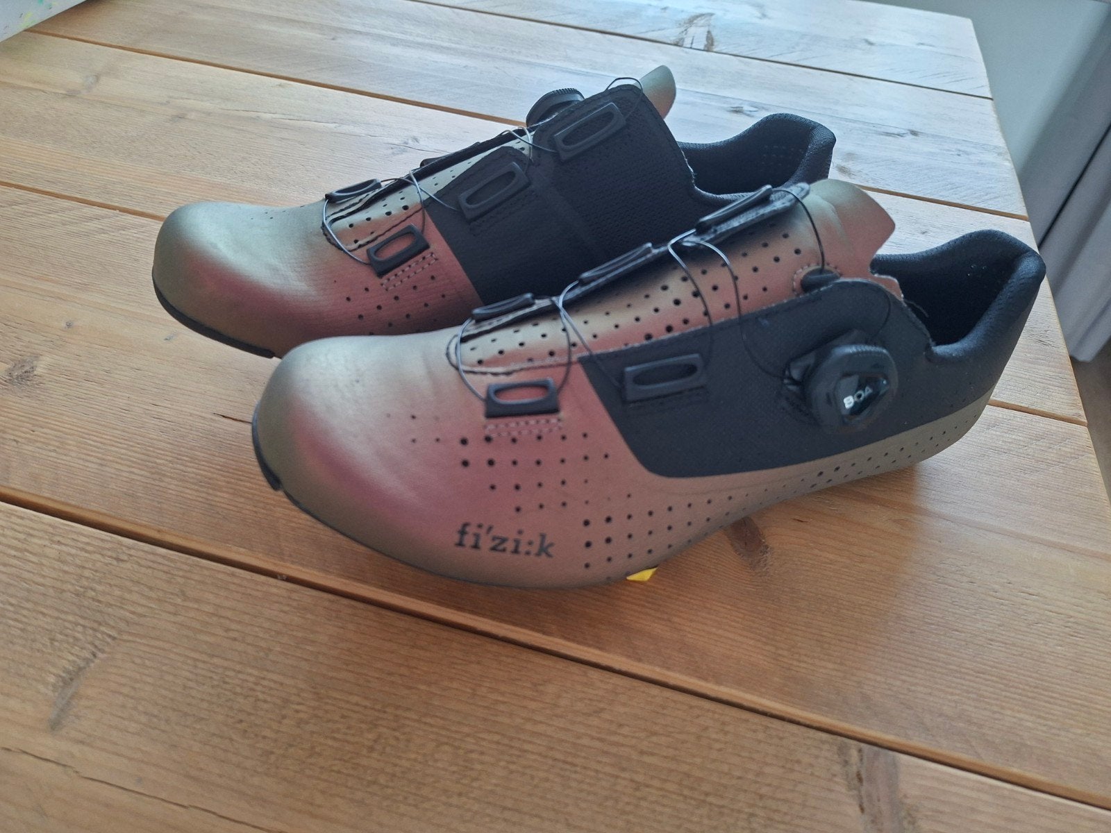 NIEUW! Fizik Tempo Overcurve R4 racefiets schoenen maat 43, Ophalen of Verzenden, Zo goed als nieuw