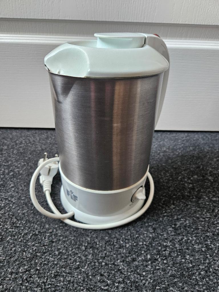 waterkoker, Witgoed en Apparatuur, 1 tot 2 liter, Ophalen of Verzenden, Zo goed als nieuw