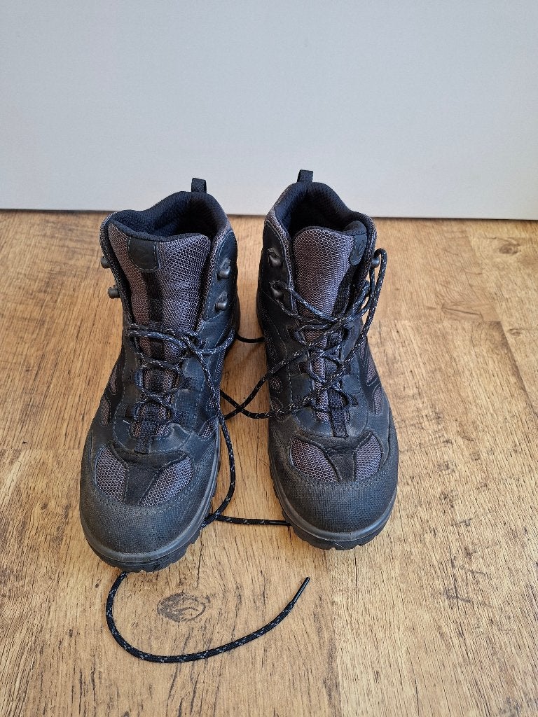 wandelschoenen ecco maat 39, Ophalen of Verzenden, Zo goed als nieuw, Schoenen