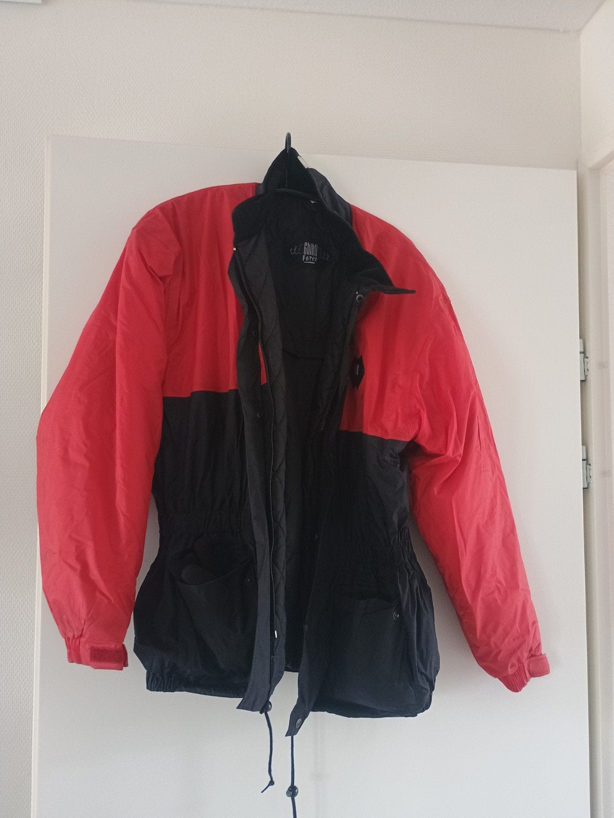 motorjas heren maat xl, Kleding | Heren, Jassen | Winter, Zwart, Overige maten, Ophalen of Verzenden, Giblhi