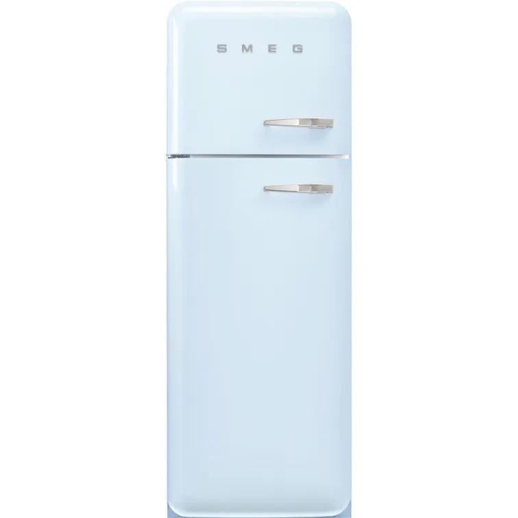SMEG FAB30 koelvriescombinatie, Ophalen, Overige materialen, Smeg, Gebruikt
