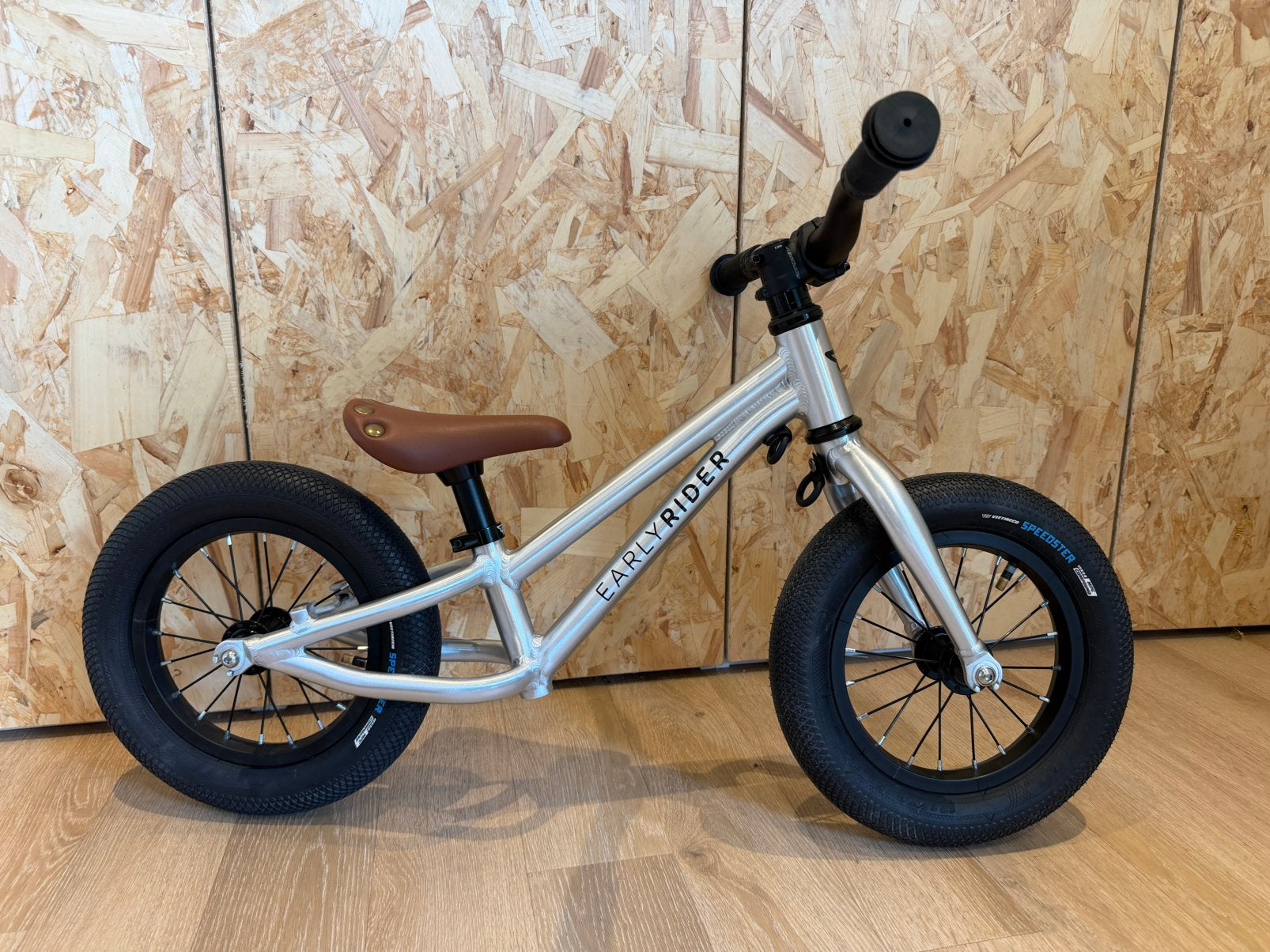Early rider loopfiets - 12 inch, Fietsen en Brommers, Fietsen | Kinderfietsjes, Ophalen, Zo goed als nieuw, Minder dan 16 inch