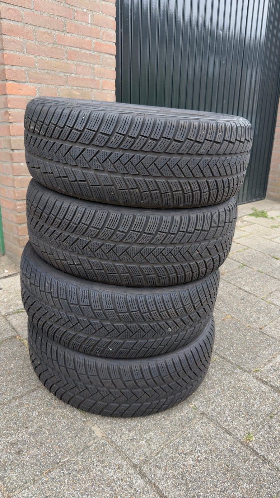 Vredestein Wintrac Pro 235/50 R19 103V M+S Winterbanden, Auto-onderdelen, Banden en Velgen, Band(en), Winterbanden, 19 inch, 235 mm