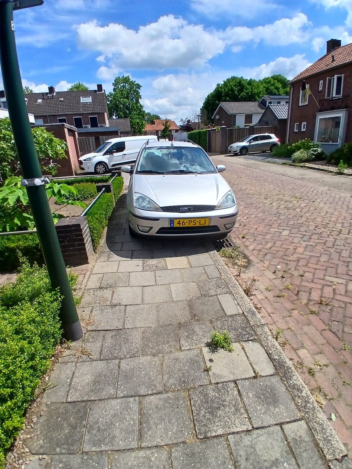 Deze week €650!! Ford focus mk1 station automaar 2004 292k., Ophalen, Gebruikt, Ford