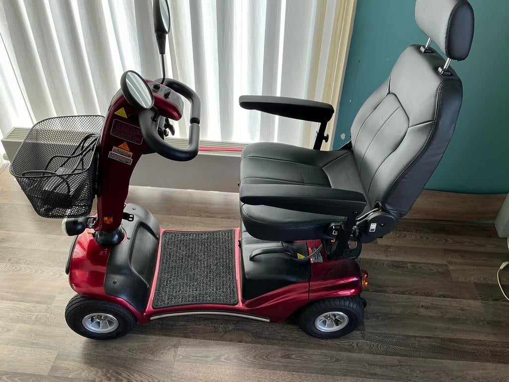 Scootmobiel Shoprider TE-GK 10, Diversen, Brommobielen en Scootmobielen, Ophalen, Shoprider, 11 t/m 15 km/u, 26 t/m 35 km