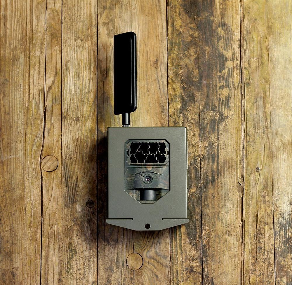 Beschermkast staal voor de Seissiger camera, Ophalen of Verzenden, Nieuw, Overige merken
