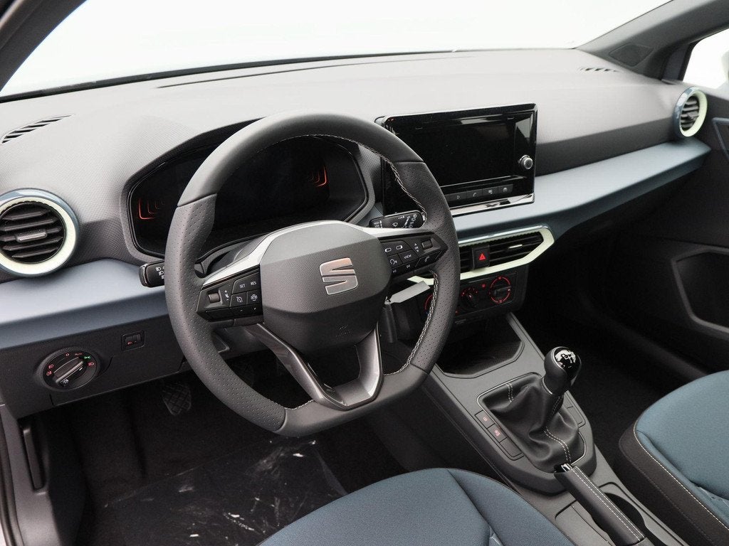 SEAT Ibiza Style 1.0 TSI 95 PK | Cruise control | Parkeersen, Auto's, Seat, Voorwielaandrijving, Stof, 95 pk, Bedrijf