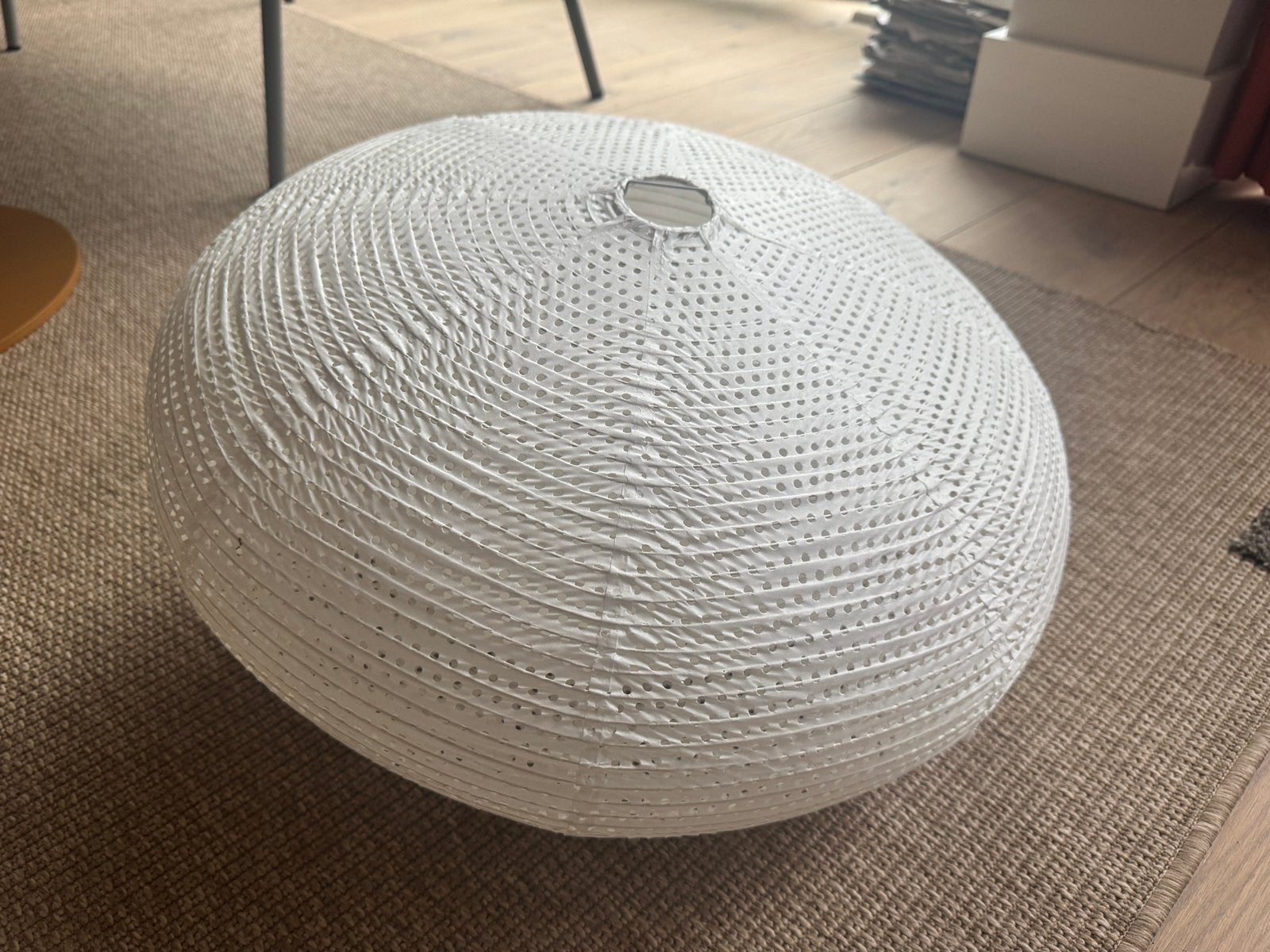 Ikea Sollefea plafondlamp, Ophalen, Zo goed als nieuw