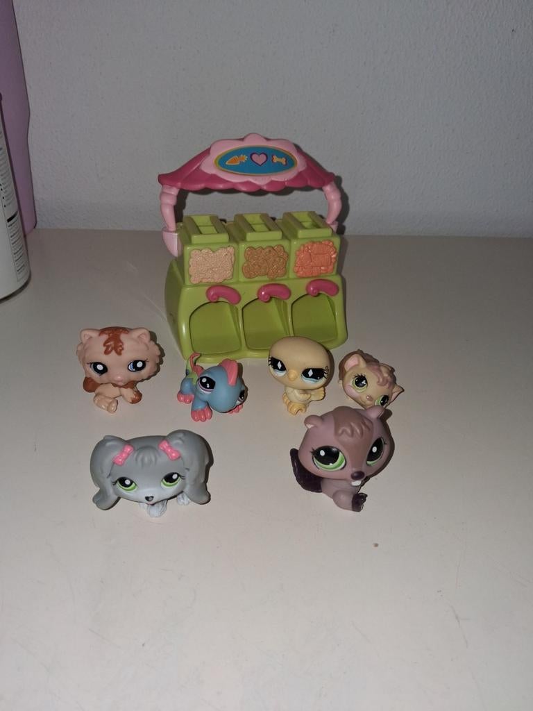 Petshop #10, Verzamelen, Poppetjes en Figuurtjes, Ophalen of Verzenden