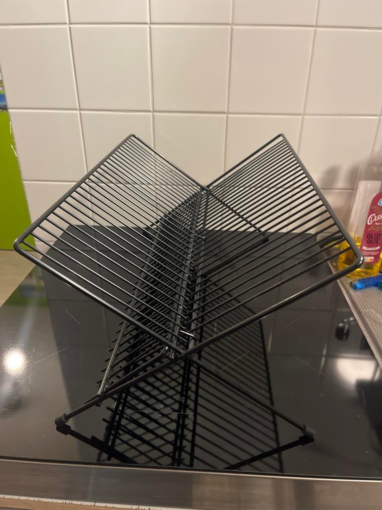 IKEA afdruiprek - Zo goed als nieuw, Ophalen, Bordenrek, IKEA, Zo goed als nieuw