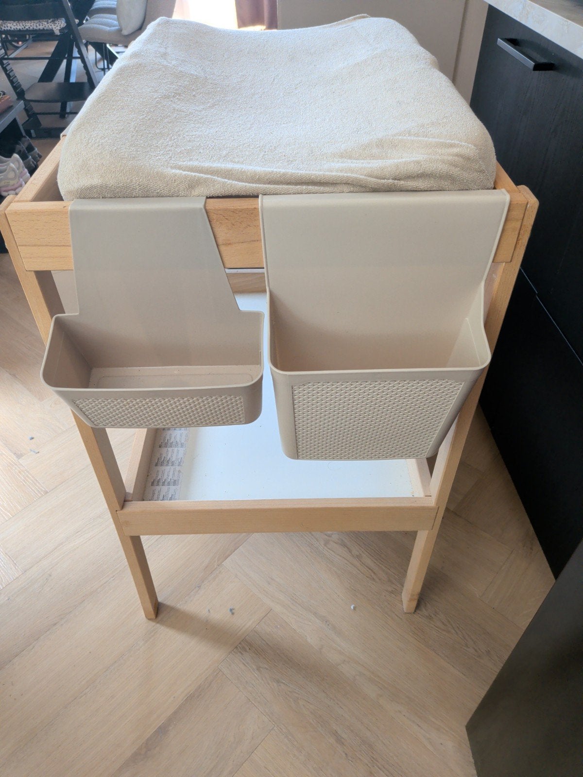 IKEA Commode signar met opbergbakken, Gebruikt, 50 tot 70 cm, Ophalen of Verzenden, 75 tot 100 cm