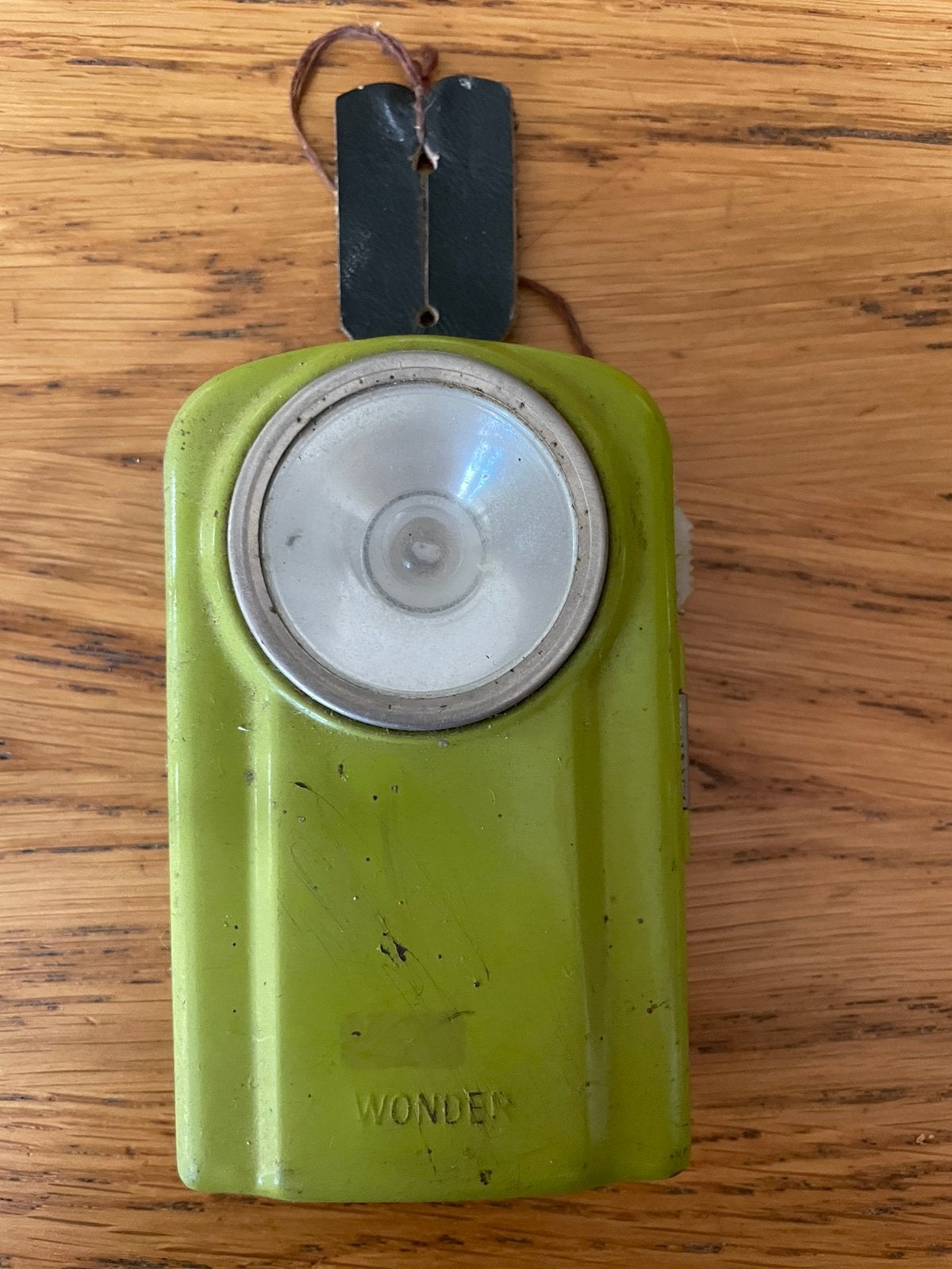 PTT zaklamp Wonder made in France, Ophalen of Verzenden, Overige typen