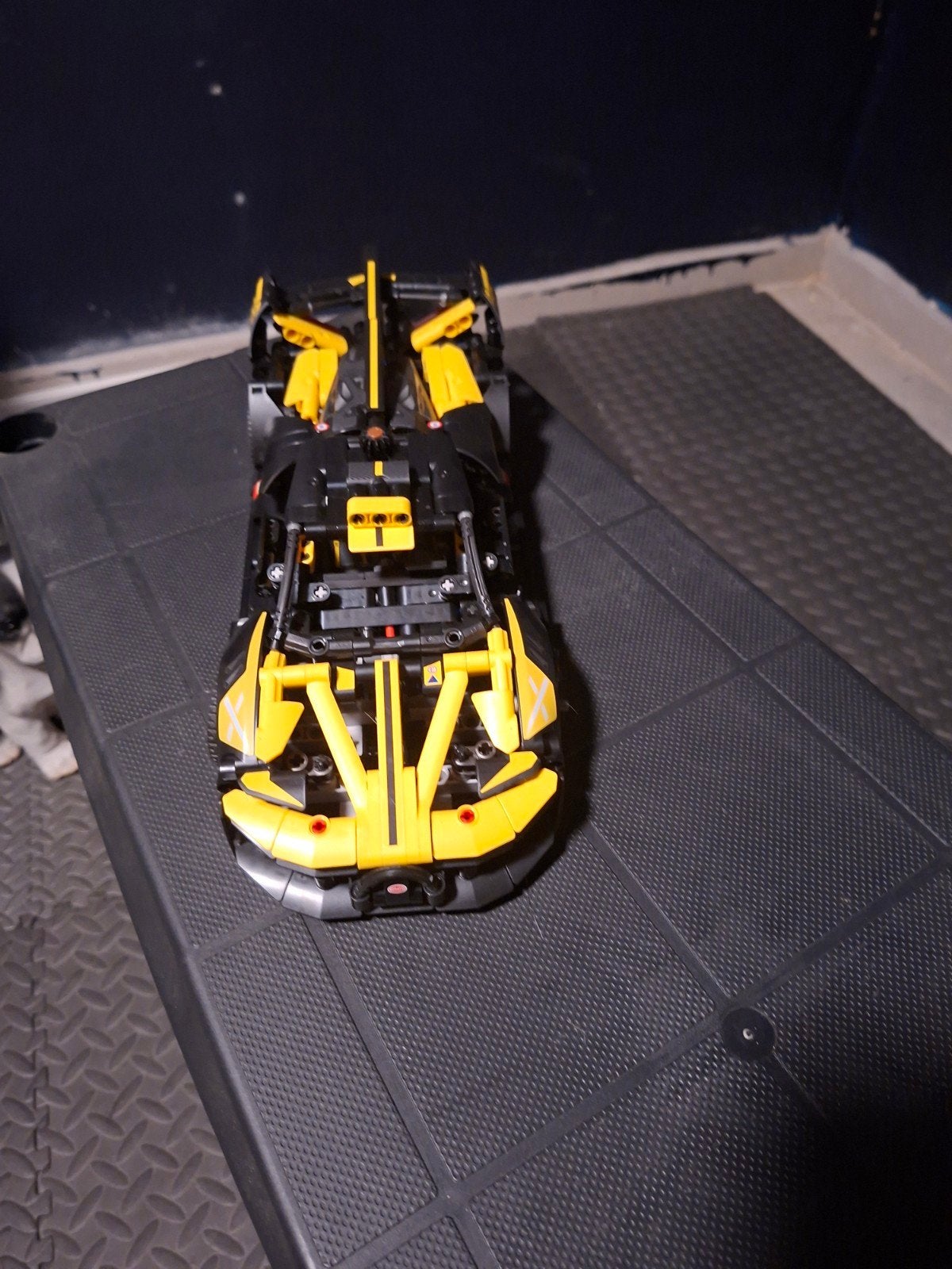 lego auto, Ophalen of Verzenden