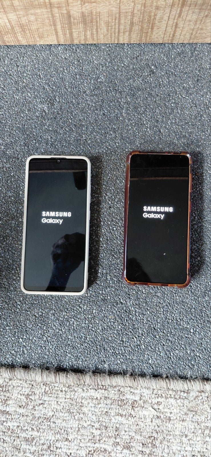 Samsung A32 en Samsung S 21  - Goede staat, zonder opladers, Ophalen of Verzenden