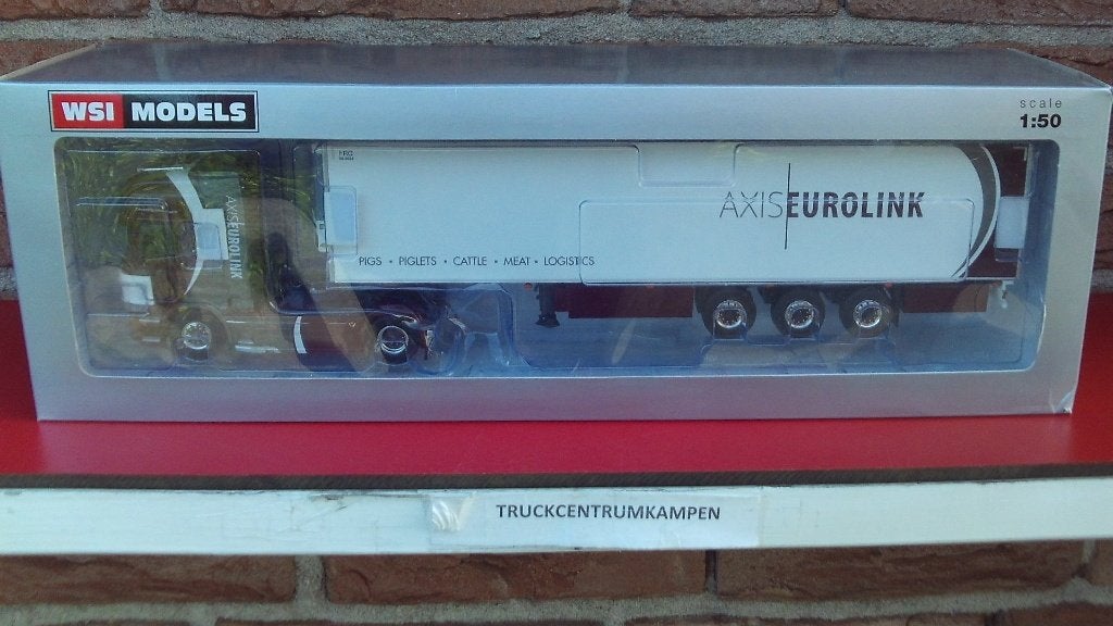 WSI  Scania  Streamline  Topline  van  Vaex., Ophalen of Verzenden, Nieuw, Bus of Vrachtwagen, Wsi