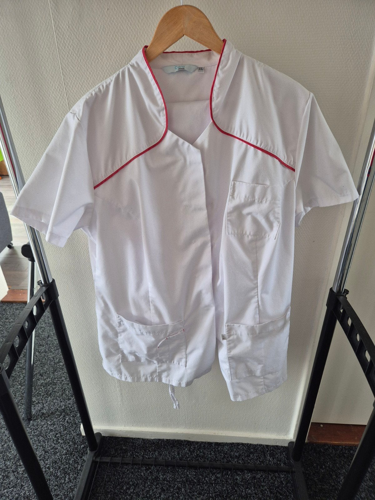 Pedicure kleding - Gedragen tijdens opleiding, De Berkel / Alsico, Ophalen of Verzenden, Gedragen