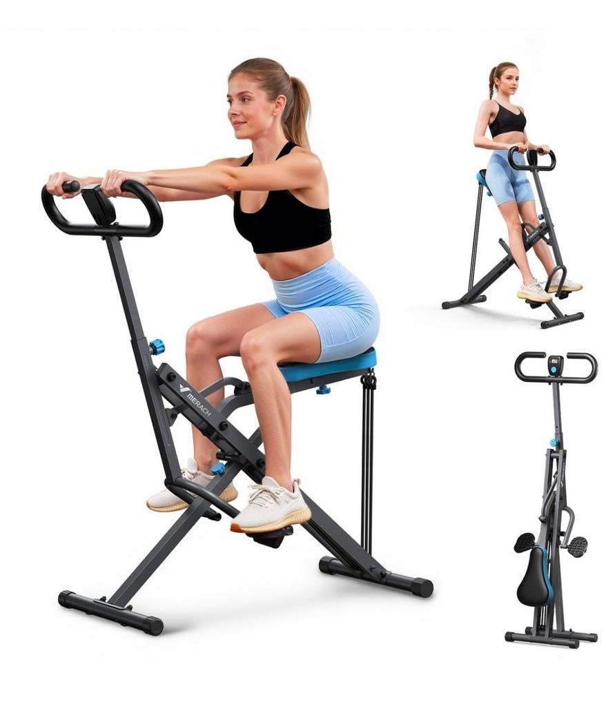 Opvouwbare home trainer, Ophalen of Verzenden, Nieuw, Hometrainer