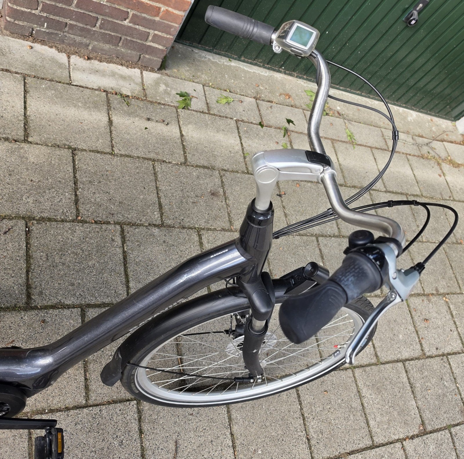 Foto 10 van Batavus Fines Ego Elektrische fiets