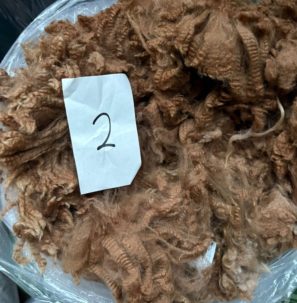alpacawol, Ophalen of Verzenden, Nieuw, Spinwol