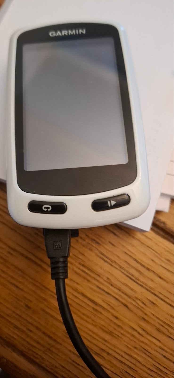 Garmin Edge Touring Plus fietsnavigatie, Ophalen of Verzenden, Gebruikt