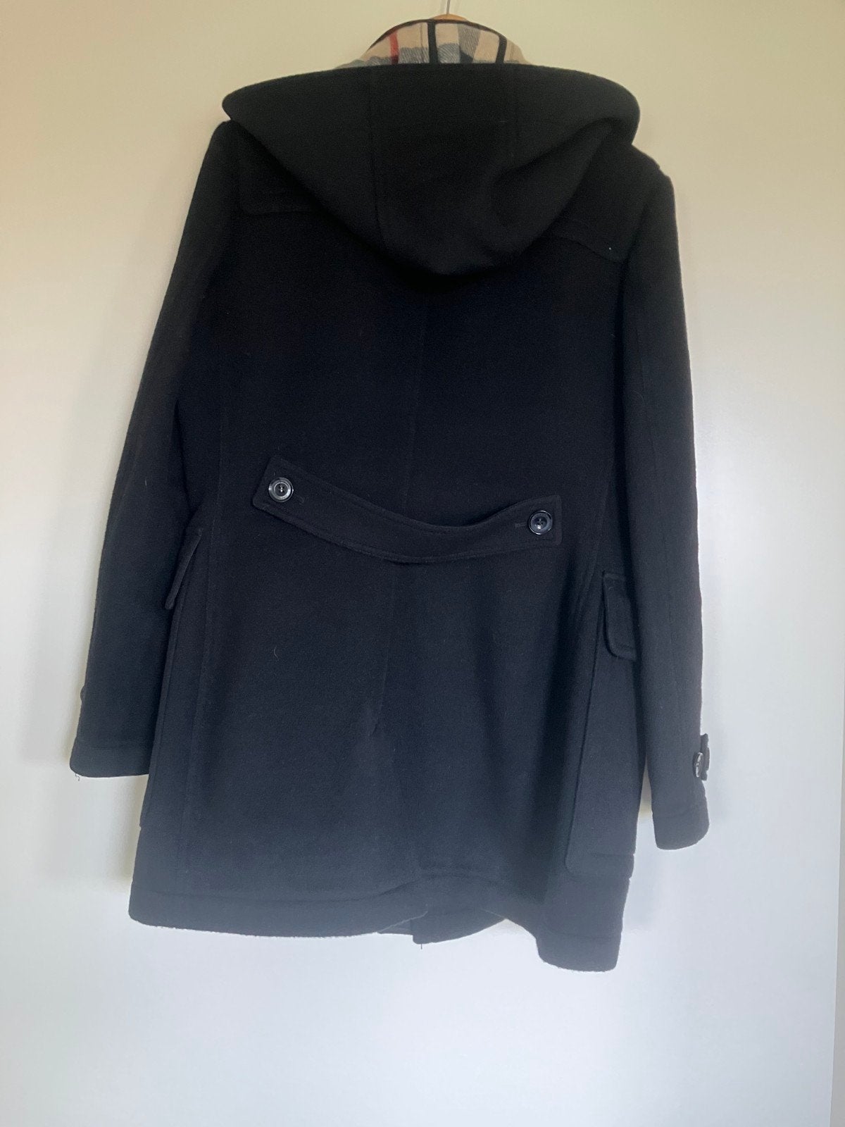 .Burberry Brit nieuw staat maat 44  100% wol, Ophalen of Verzenden, Nieuw, Maat 42/44 (L)