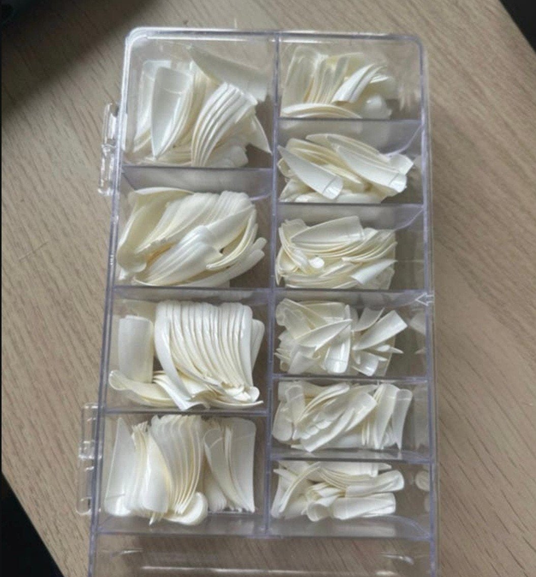 Kunstnagels / Nepnagels in diverse maten, Ophalen of Verzenden, Overige typen