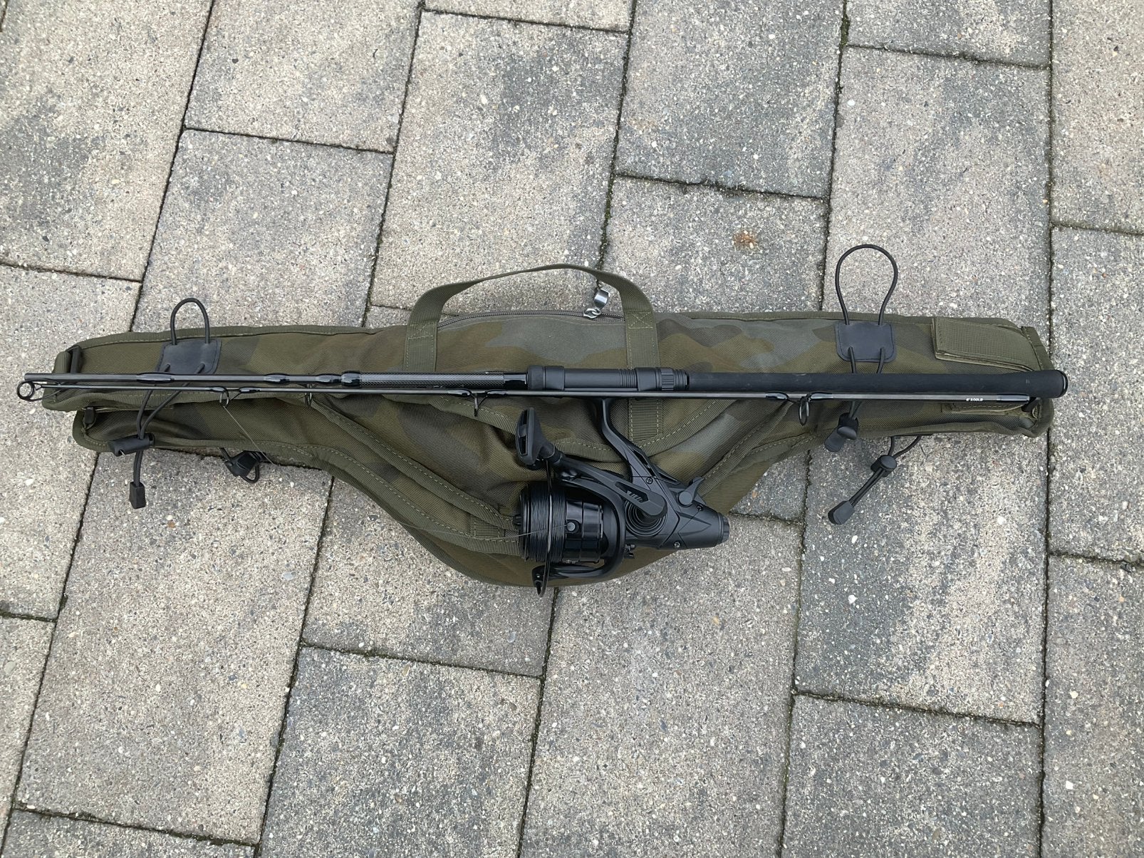 Sonik 6 ft stalker set, Ophalen, Zo goed als nieuw, Molen