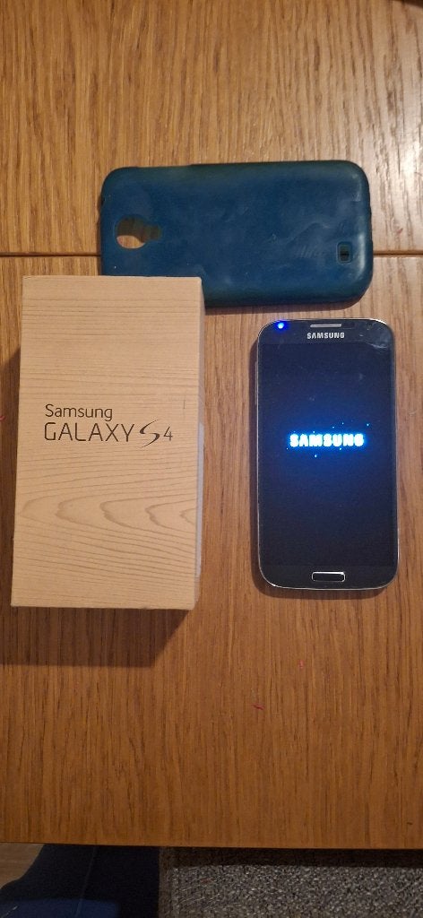 Samsung Galaxy s4 16 gb, Zwart, Ophalen of Verzenden, Zo goed als nieuw, Zonder simlock