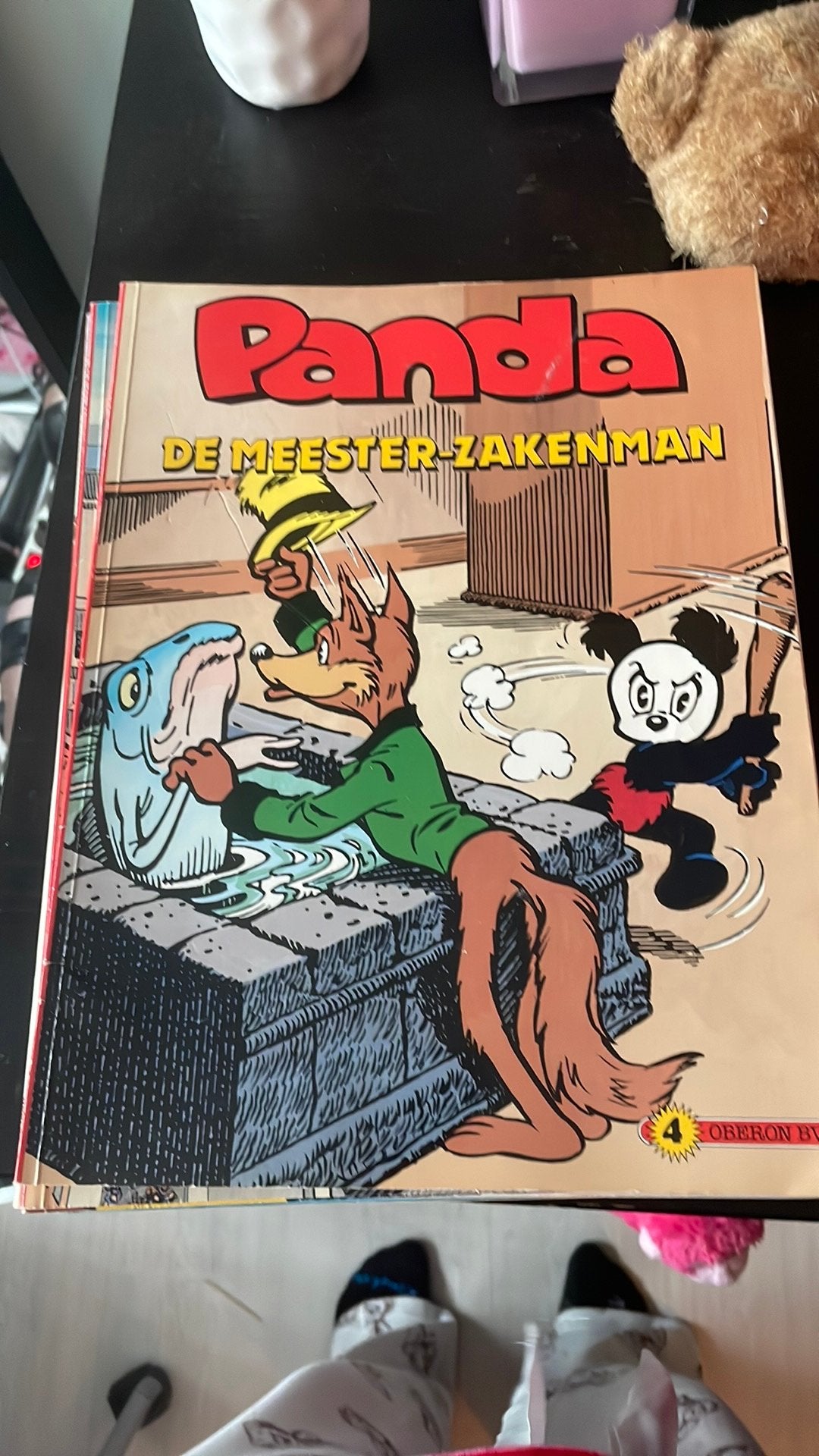 Oude strips, Boeken, Stripboeken, Meerdere stripboeken, Ophalen of Verzenden, Gelezen