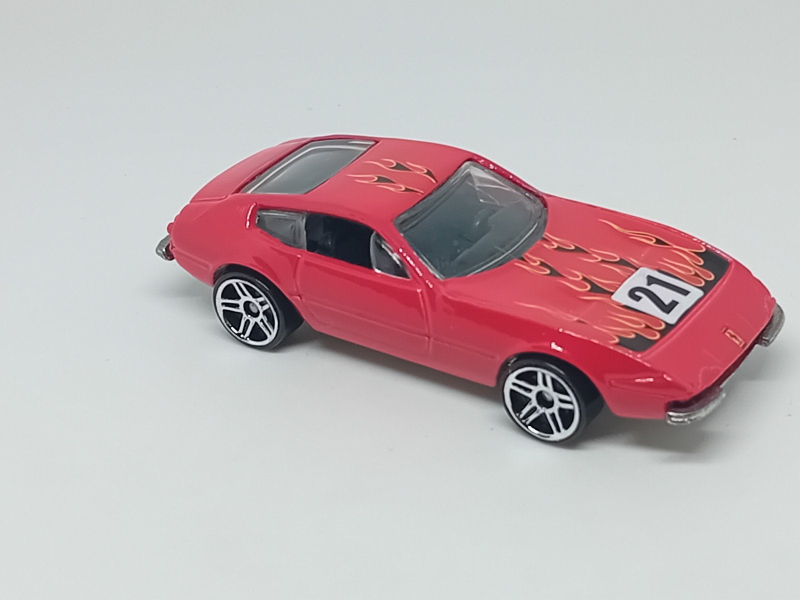Hot Wheels Ferrari 365 GTB Hotwheels, Hobby en Vrije tijd, Modelauto's | Overige schalen, Ophalen of Verzenden, Nieuw, Auto