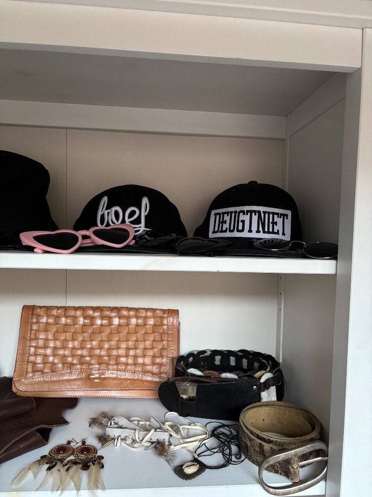 Sieraden en andere accessoires, Ophalen of Verzenden, Gebruikt