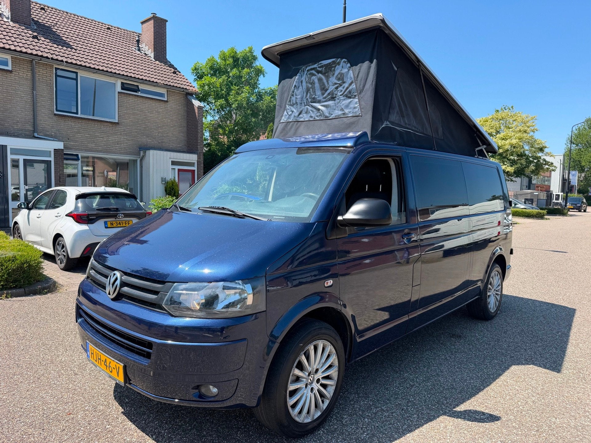 Caravans And Camping Volkswagen