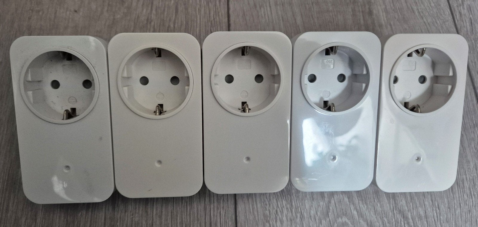 5x KlikAanKlikUit ACD-1000 draadloze schakelaars, Ophalen of Verzenden, Gebruikt