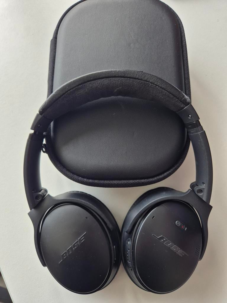 Bose QuietComfort 35 II Draadloze Koptelefoon, Audio, Tv en Foto, Koptelefoons, Overige merken, Gebruikt, Ophalen of Verzenden