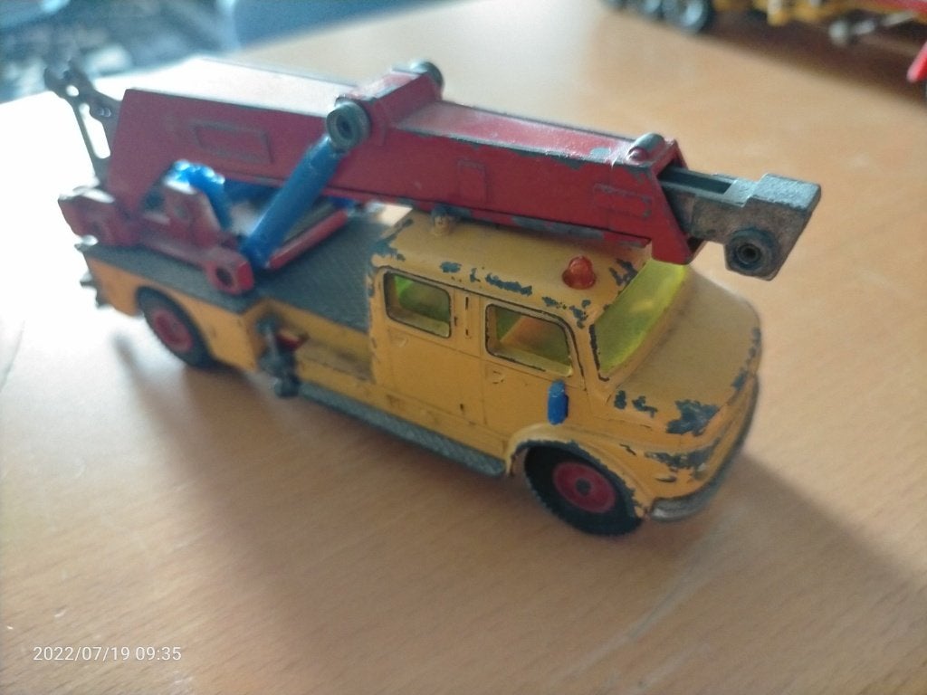 Siku v 293 kraanwagen, Ophalen of Verzenden, Auto