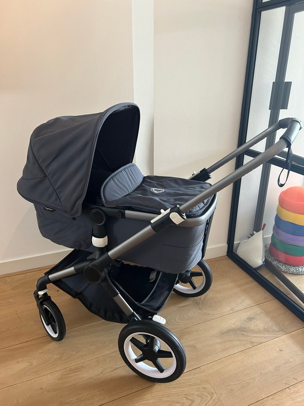Bugaboo Fox 3 kinderwagen, Kinderen en Baby's, Kinderwagens en Combinaties, Ophalen, Gebruikt, Combiwagen, Bugaboo