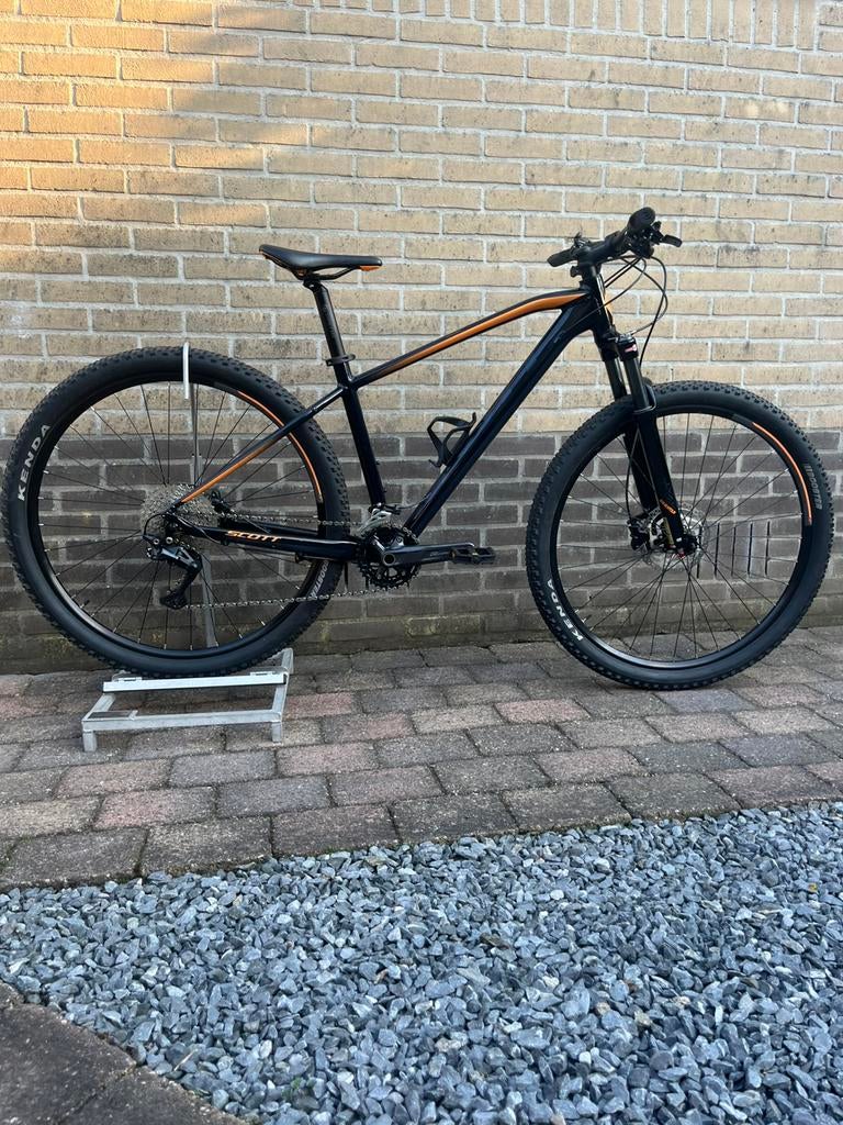 Scott Scale 930 maat M, Fietsen en Brommers, Fietsen | Mountainbikes en ATB, Ophalen of Verzenden, Zo goed als nieuw, Overige merken
