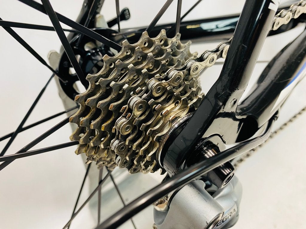 RIDLEY NoahFast Carbon racefiets S-51cm – SHIMANO Ultegra, Overige merken, Aluminium, Ophalen of Verzenden, Zo goed als nieuw