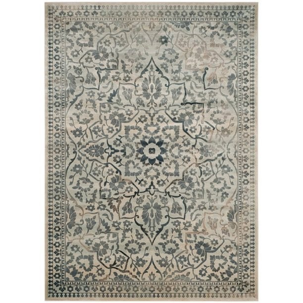 Safavieh vloerkleed vintage grijstinten, Huis en Inrichting, Ophalen of Verzenden, Nieuw