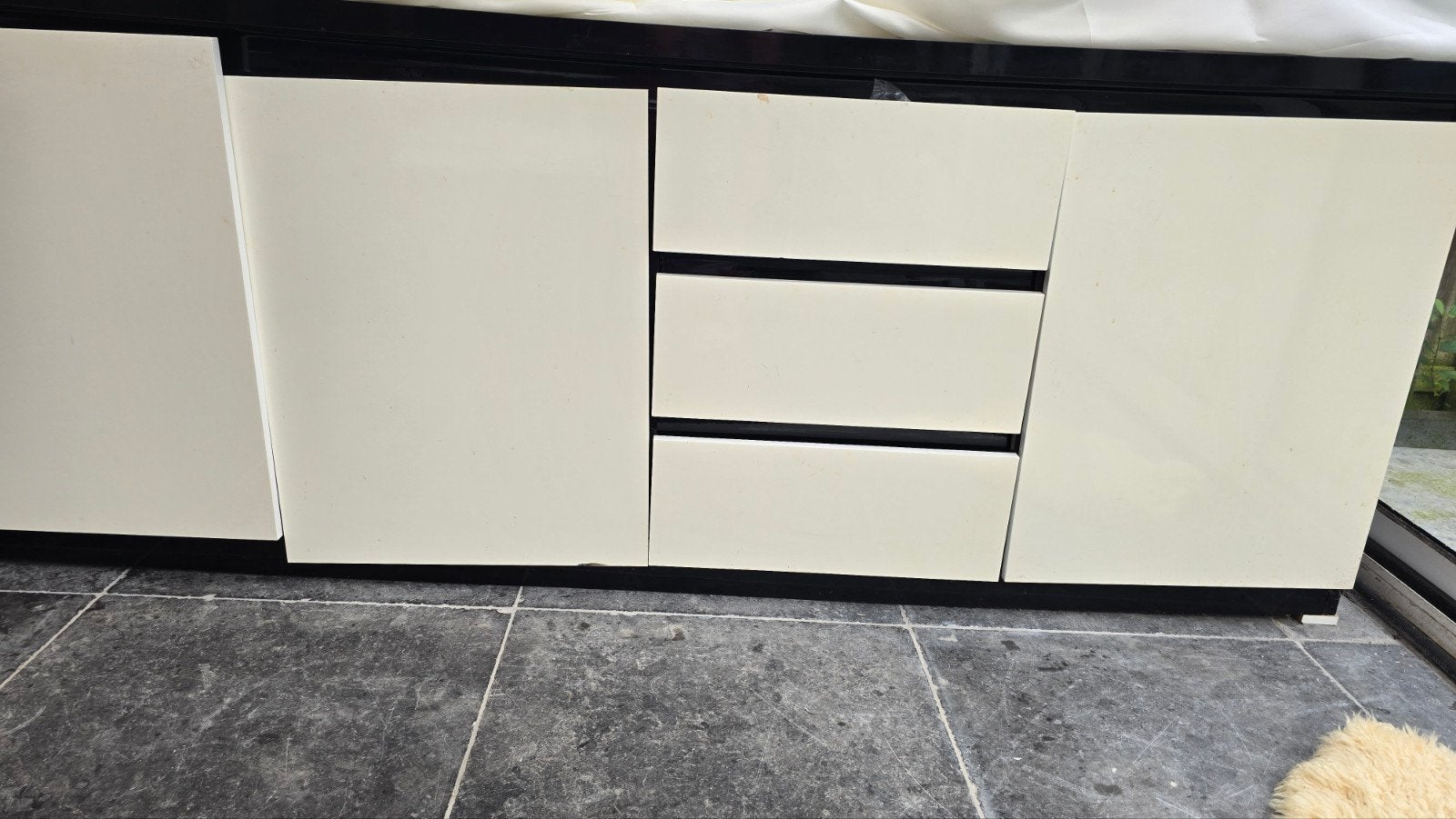Salontafel / TV-meubel - Gratis af te halen, Ophalen of Verzenden