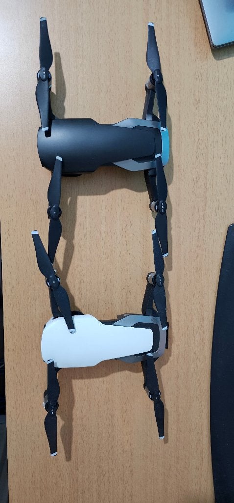 DJI Mavic Air, Cameradrone, Zo goed als nieuw, DJI, 1 tot 5 kilometer