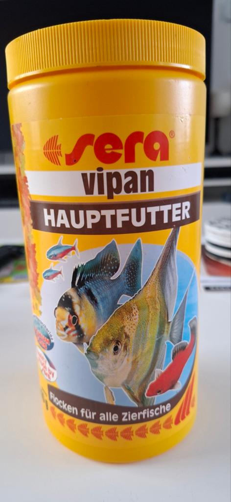 Sera Vipan vlokkenvoer, Dieren en Toebehoren, Dierenvoeding, Ophalen of Verzenden