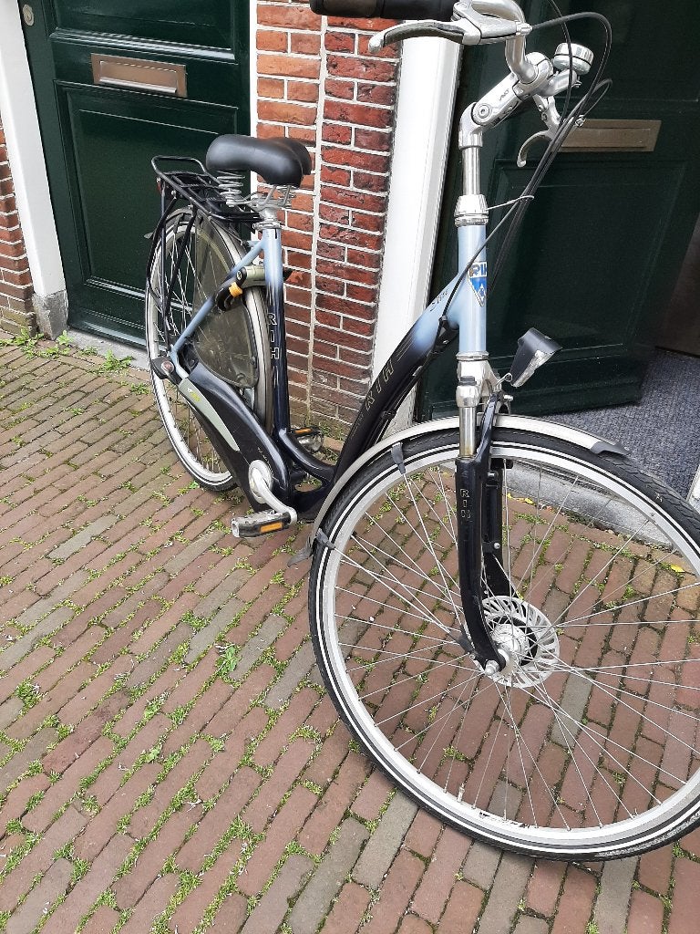 nette lage instap dames fiets rih was duren fiets, Fietsen en Brommers, Fietsen | Dames | Damesfietsen, 53 tot 56 cm, Versnellingen